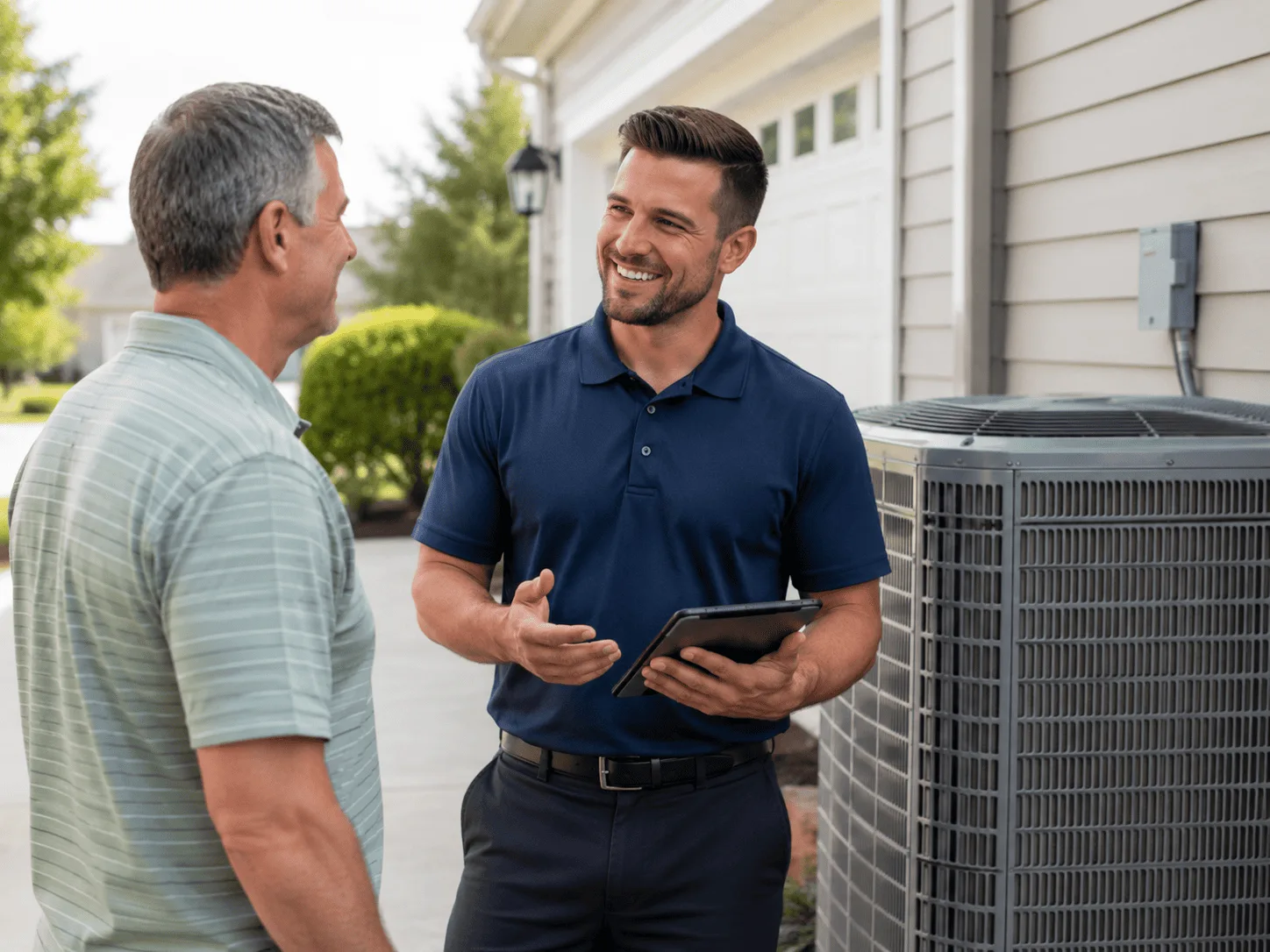 Heat Pump Installation Meyersdale, PA FAQs